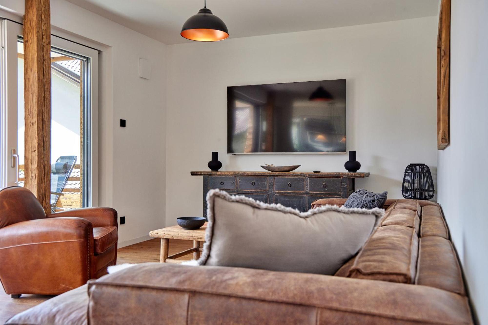 Sunshine Wood'n Rustic Apartment *