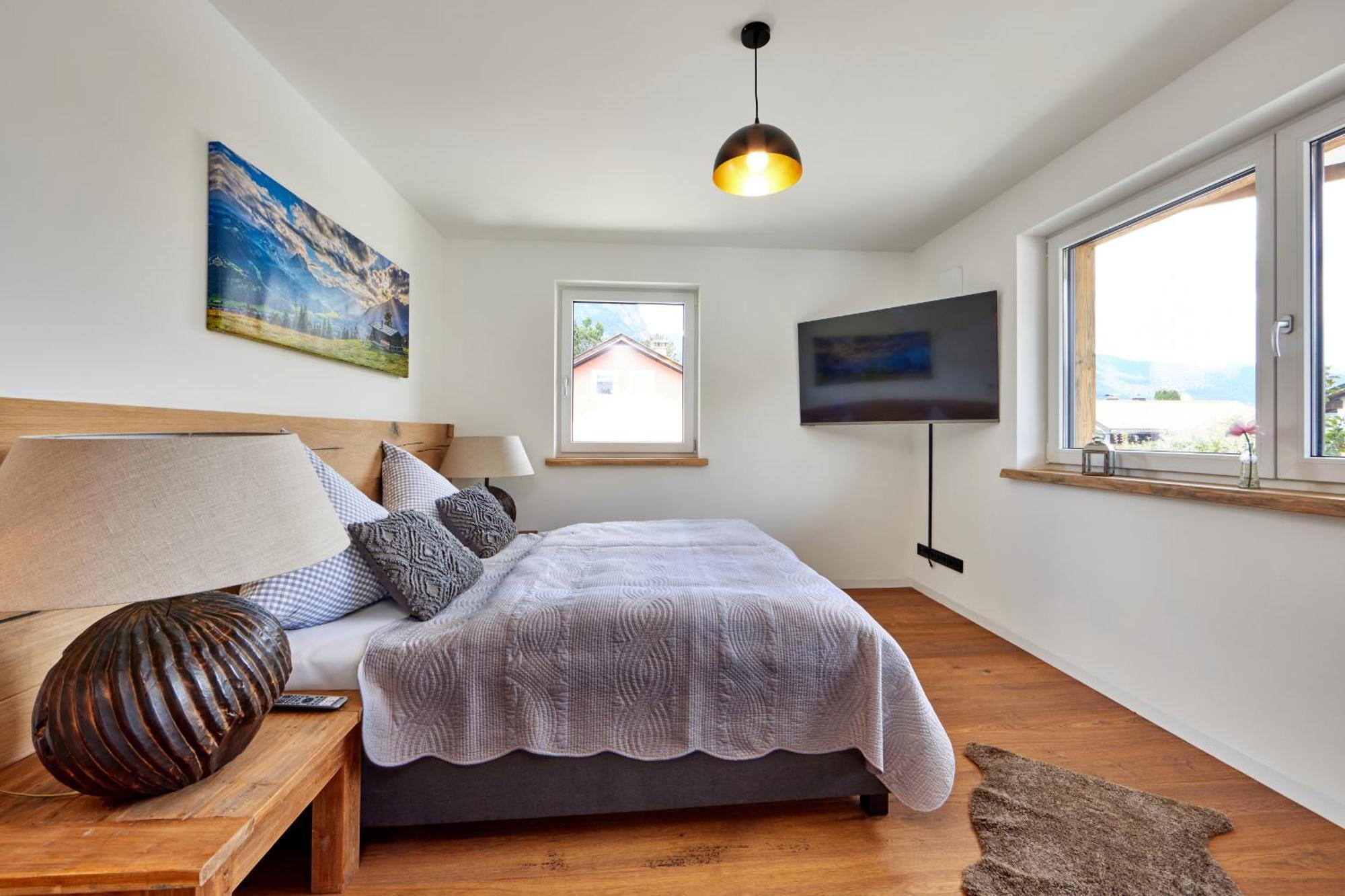 Sunshine Wood'n Rustic Apartment Garmisch-Partenkirchen