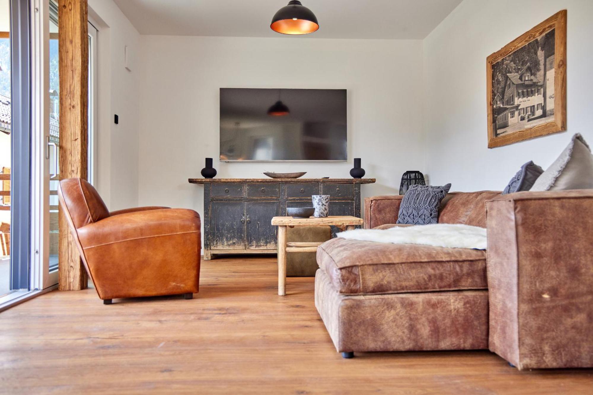 Sunshine Wood'n Rustic Apartment *