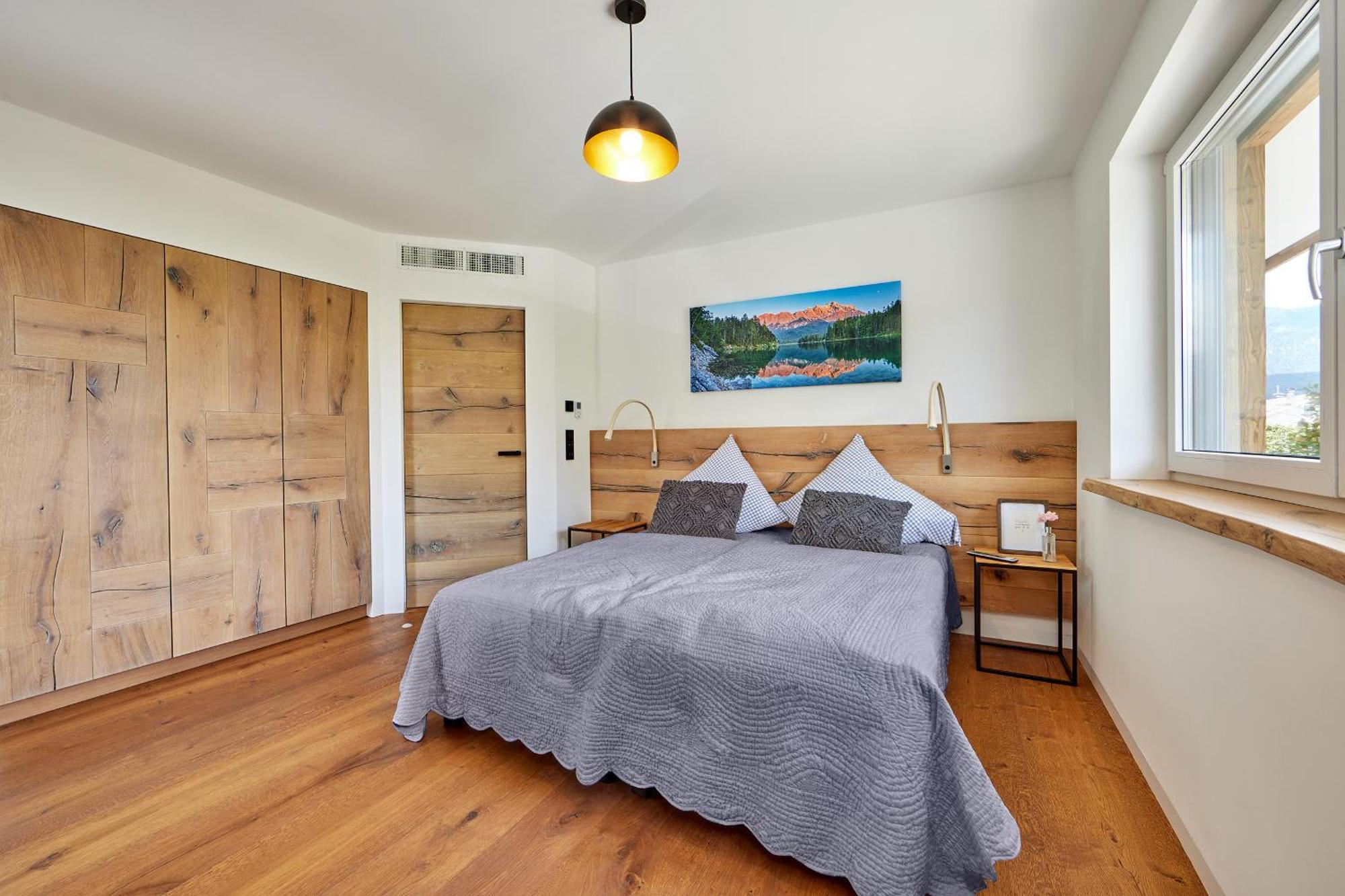 Sunshine Wood'n Rustic Apartment Garmisch-Partenkirchen