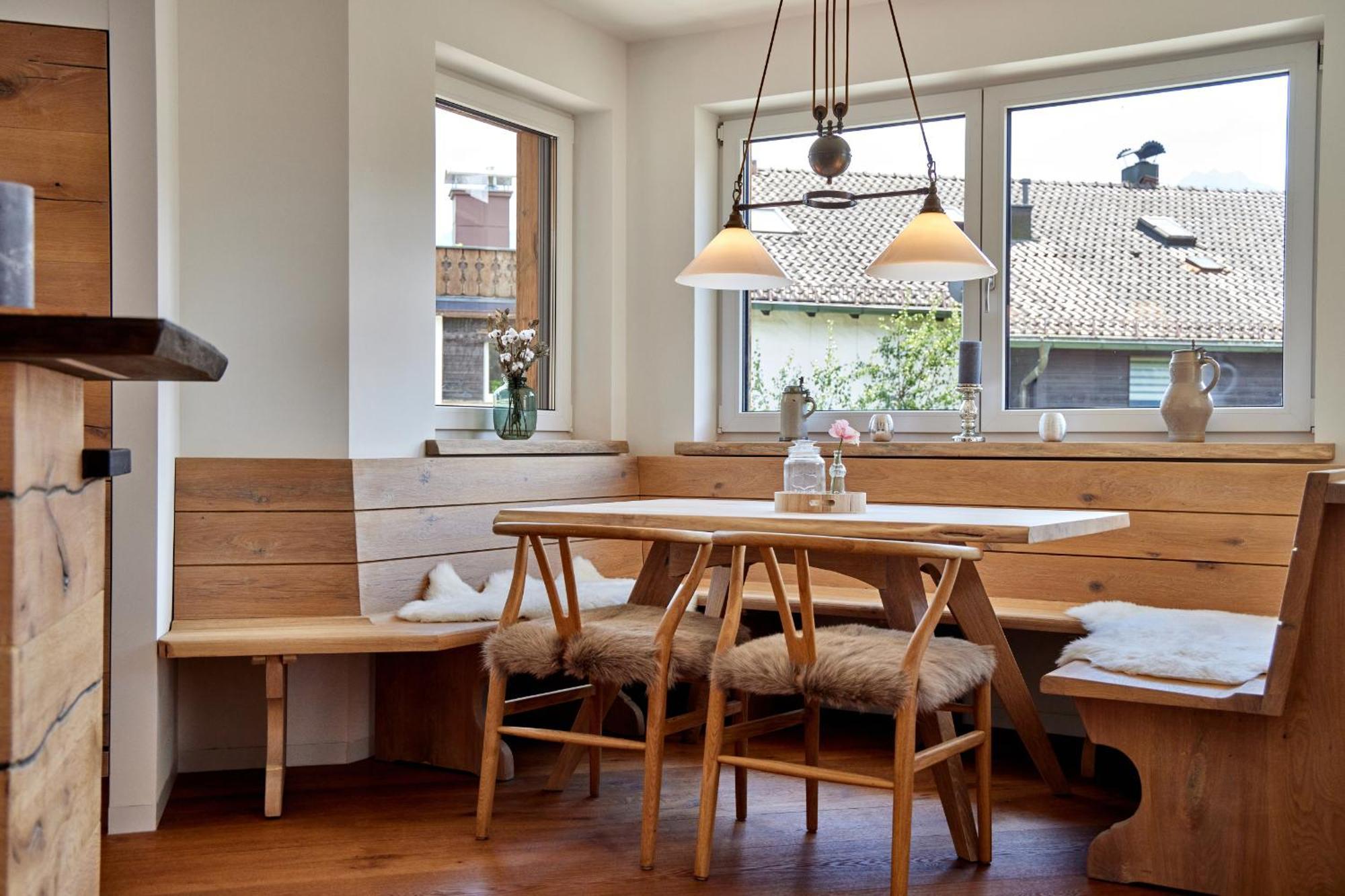 Apartment Sunshine Wood'n Rustic Garmisch-Partenkirchen