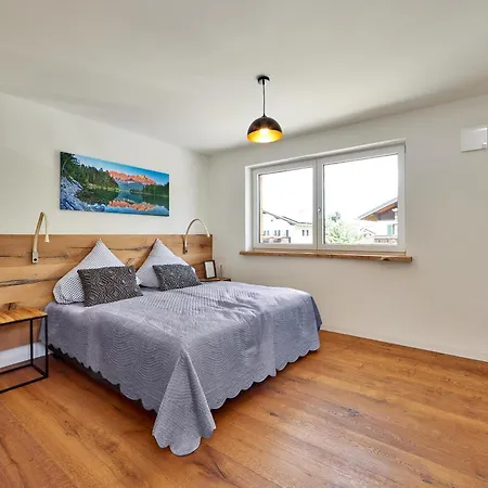 Sunshine Apartment Wood'N Rustic Garmisch-Partenkirchen Zewnętrze zdjęcie